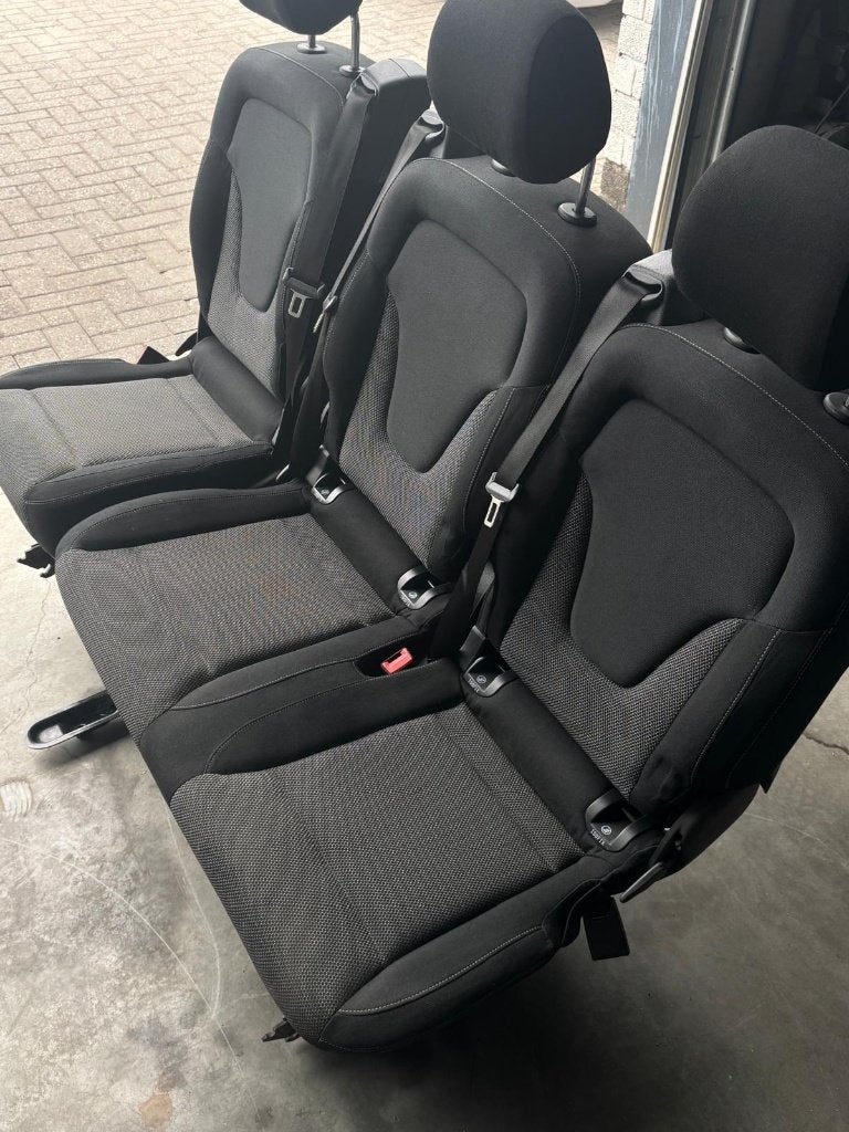 ACHTERBANK V-KLASSE, Auto-onderdelen, Interieur en Bekleding, Ophalen, Gebruikt, Mercedes-Benz