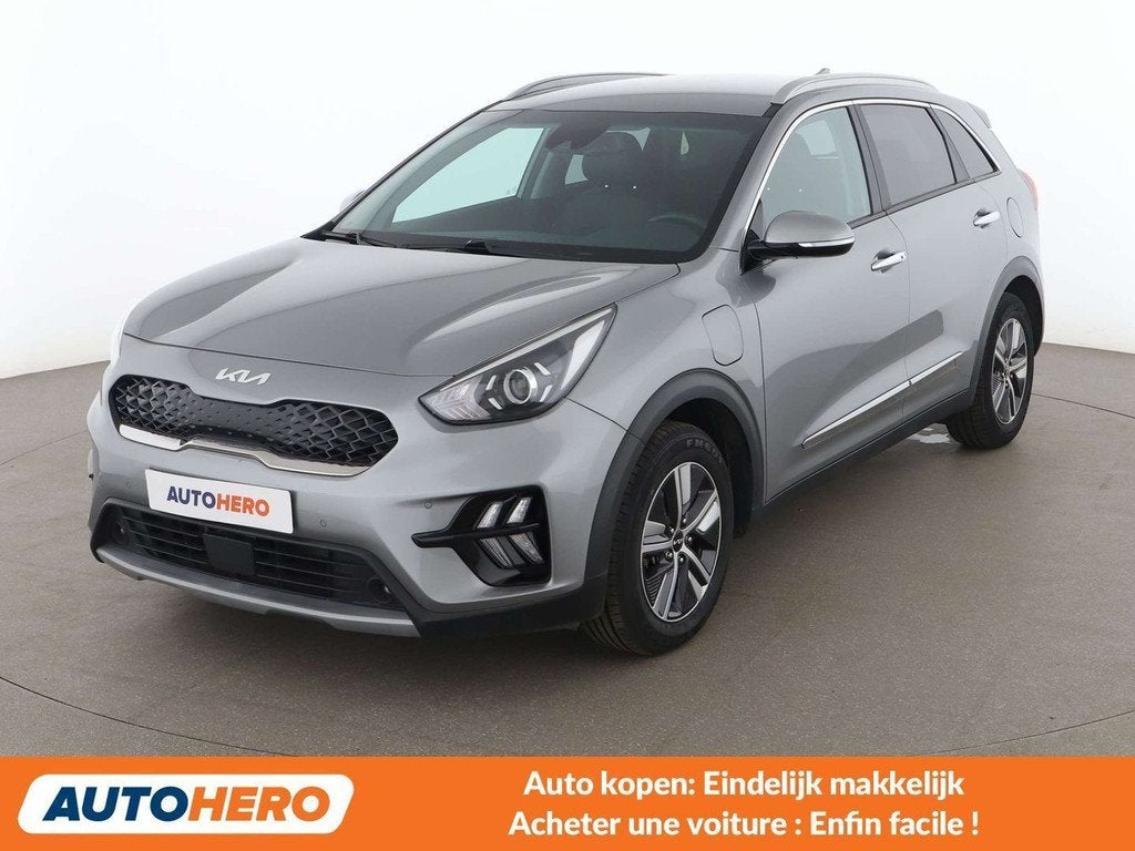 Kia Niro 1.6 Plug-in Hybrid Vision (bj 2022, automaat), Auto's, Kia, Gebruikt, 1580 cc, 31 g/km, 5 zetels