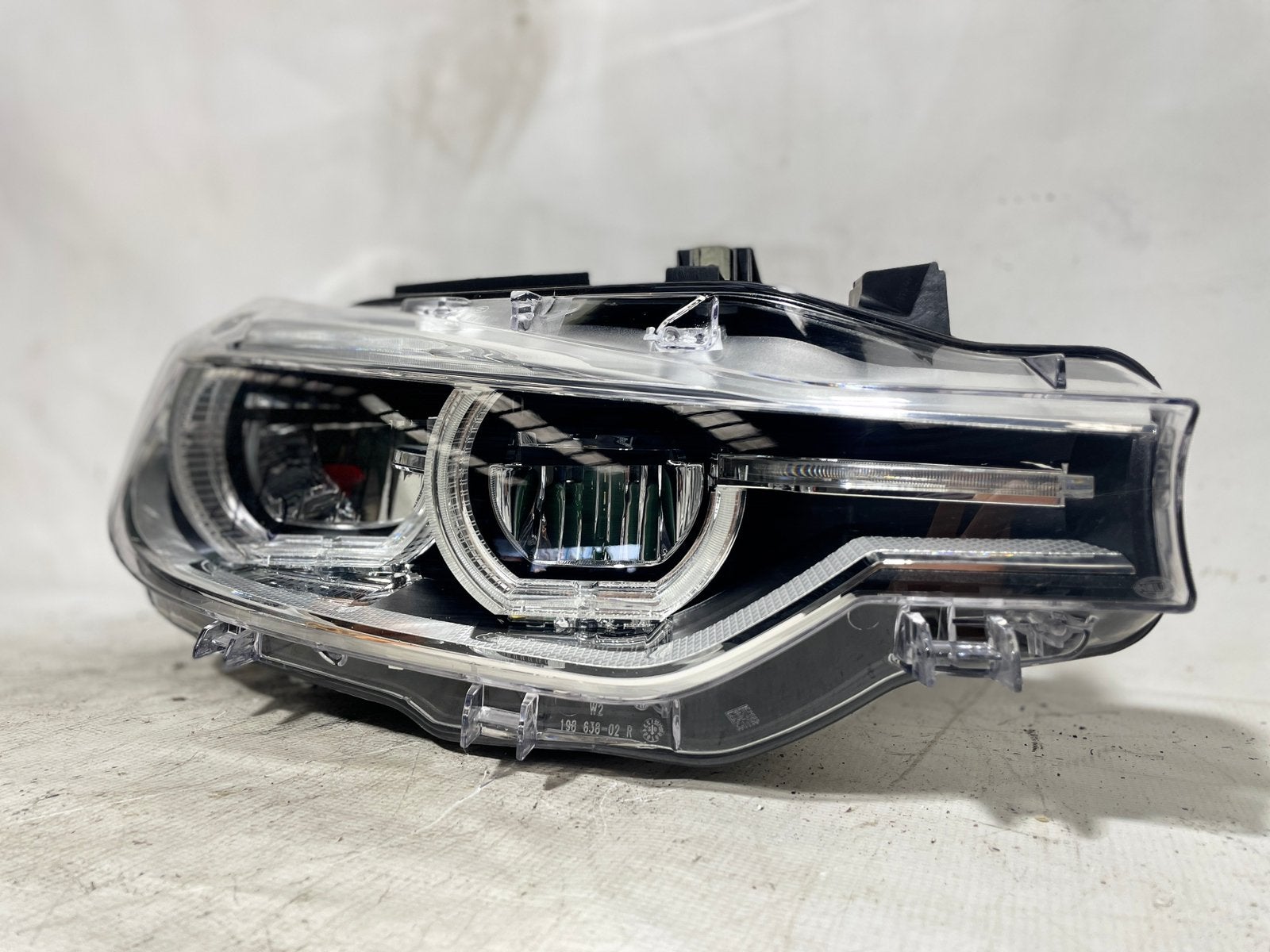 Koplamp rechts LED BMW F30/F31 7419634 07, Ophalen, Nieuw, BMW