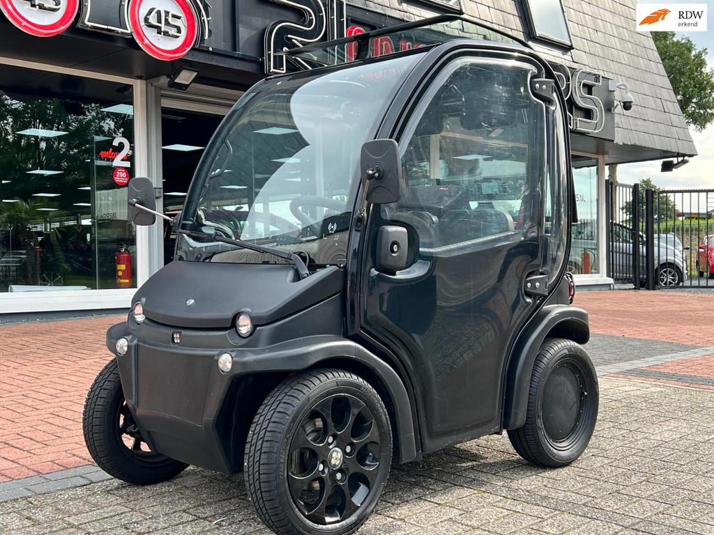 Estrima Brommobiel Biro Urban brommobiel | 2016 | Citycar 45, Overige merken, Gebruikt, R
r  r, Info@riminicars.nl