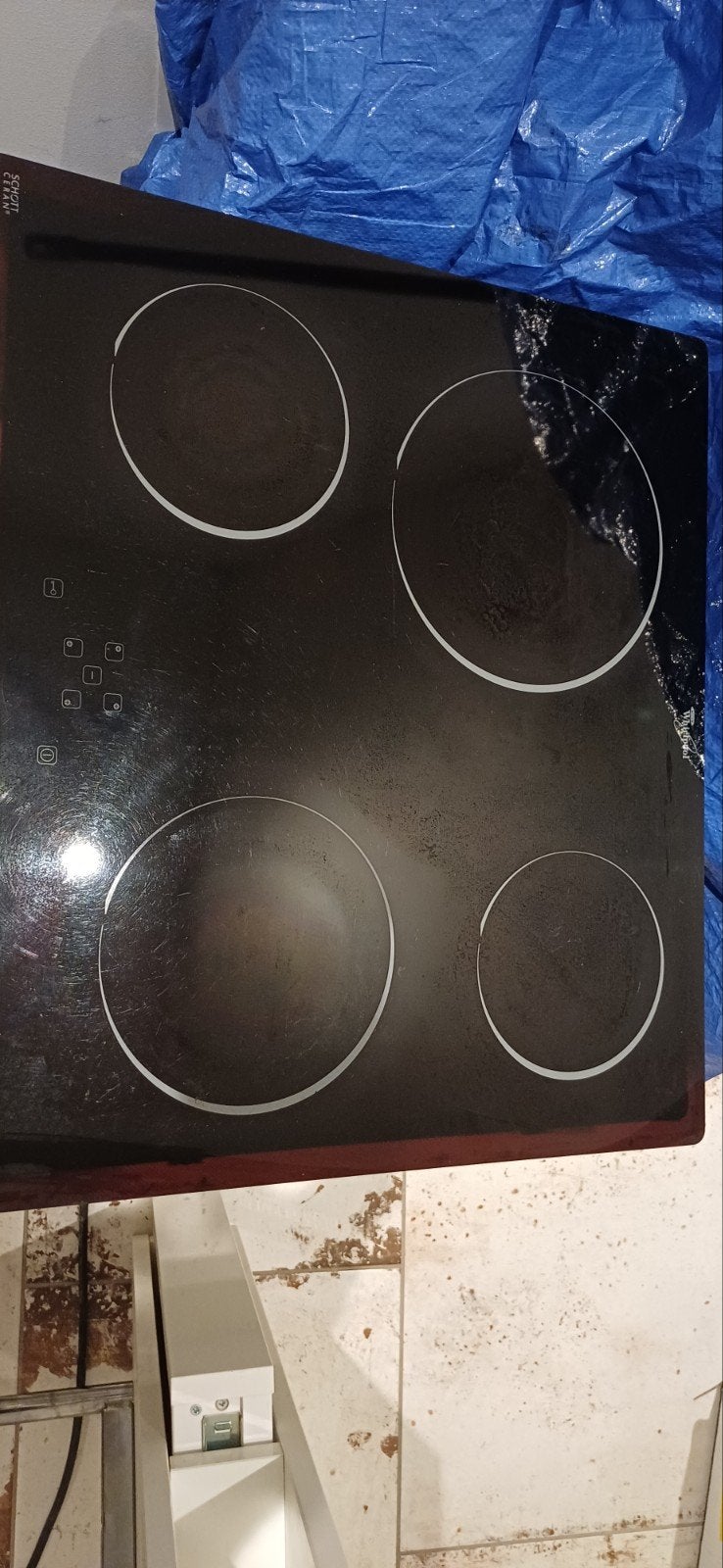 vitro whirlpool, Electroménager, Enlèvement