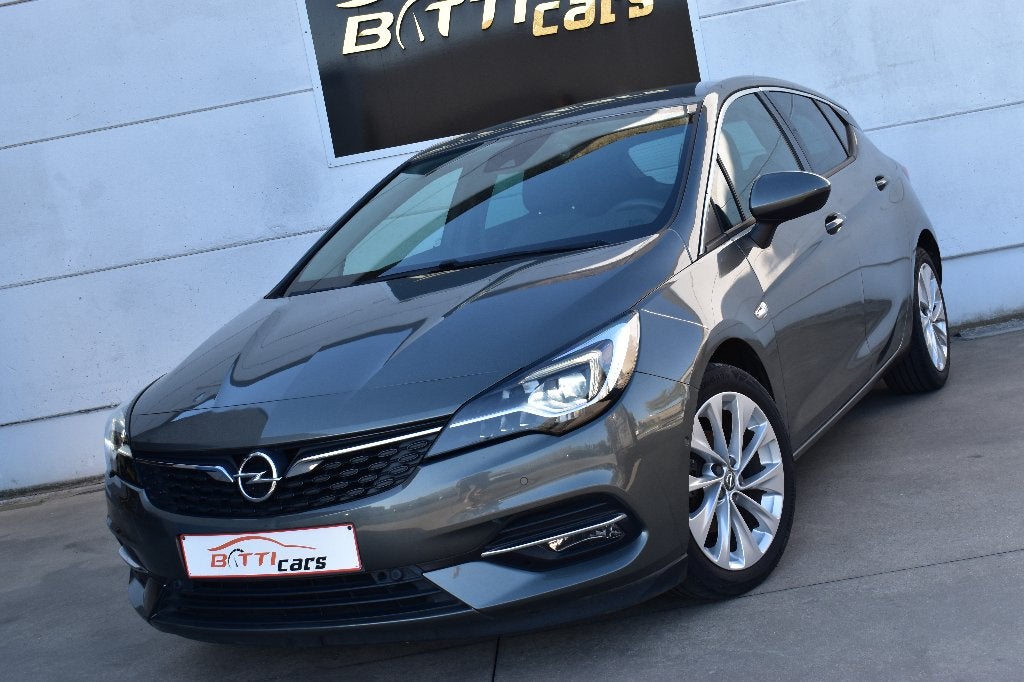 Opel Astra 1.5d | GPS | Caméra | Lane Assist, 90 kW, Argent ou Gris, Achat, Euro 6