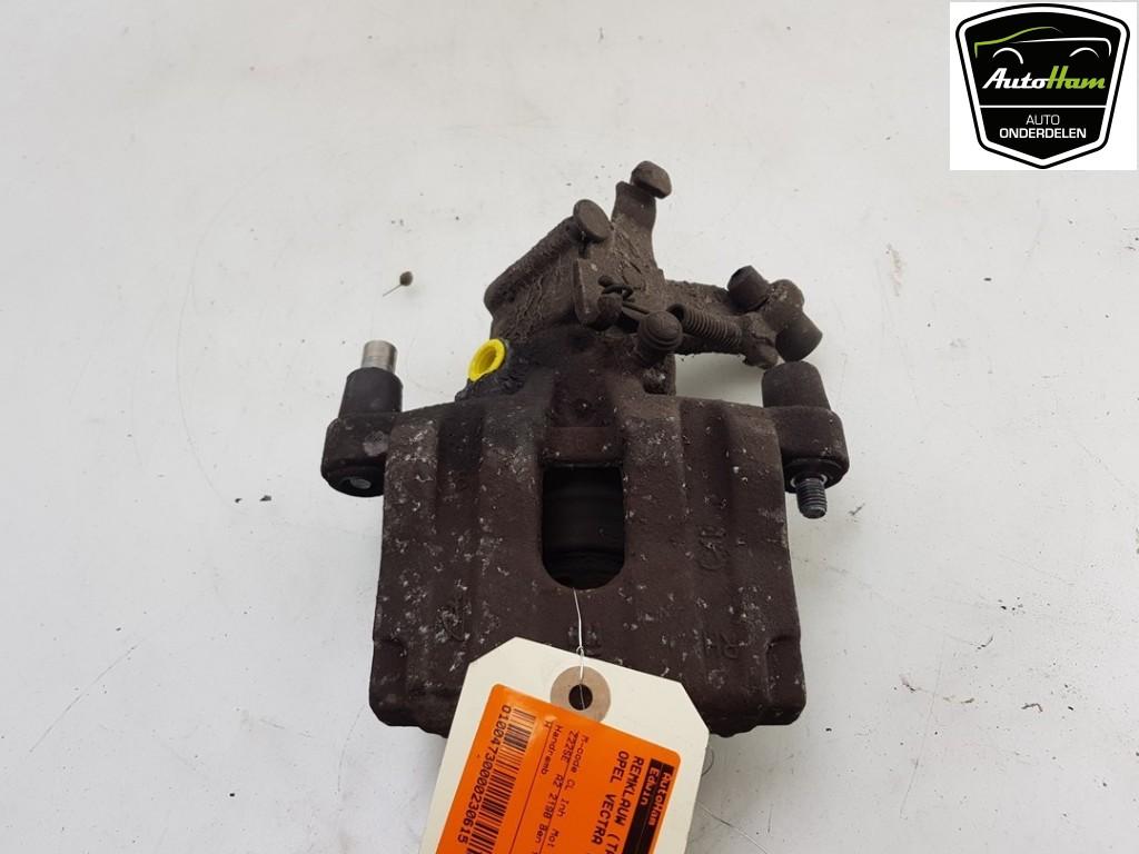 REMKLAUW RECHTS ACHTER Vectra C GTS (|93172183|93172185|), Gebruikt, Opel