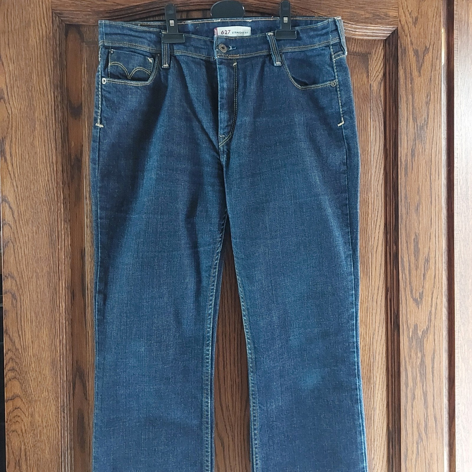 Levi's jeans mt 38/40, Kleding | Dames, Spijkerbroeken en Jeans, Ophalen