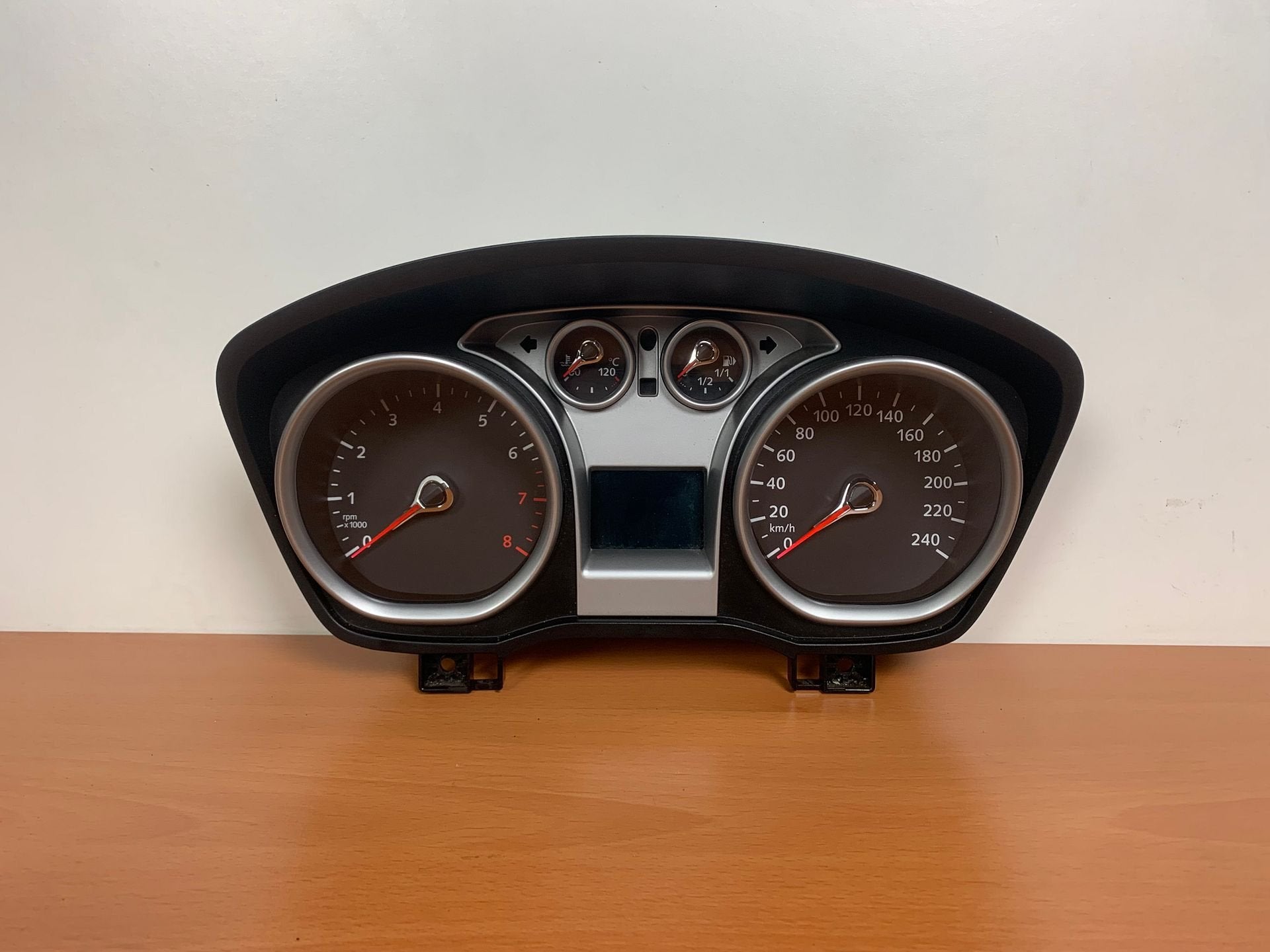 tellerklok ford focus II benzine 2008 tot 2012 8V4T10849EF, -, -, -, Enlèvement ou Envoi