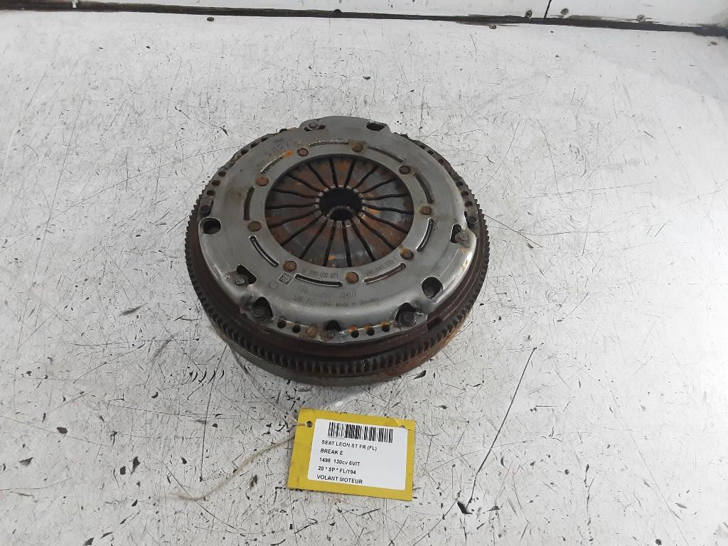 VOLANT MOTEUR Seat Leon ST (5FF) (05E105266B), Mevr. I. Hauben, Utilisé, Rue de l'Espoir 34 34
4030  GRIVEGNÉE, BE, Info@Collignon.be