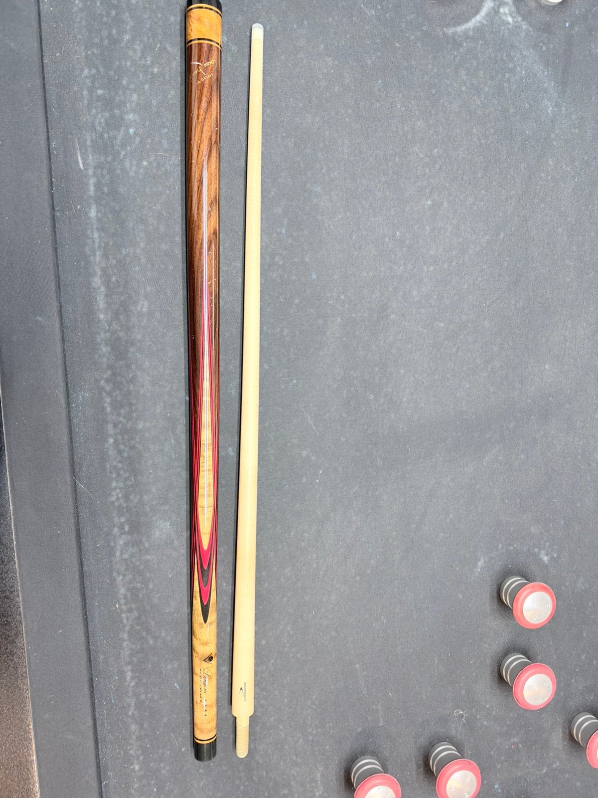 Longoni Mod 71 linea master, Ophalen of Verzenden, Zo goed als nieuw
