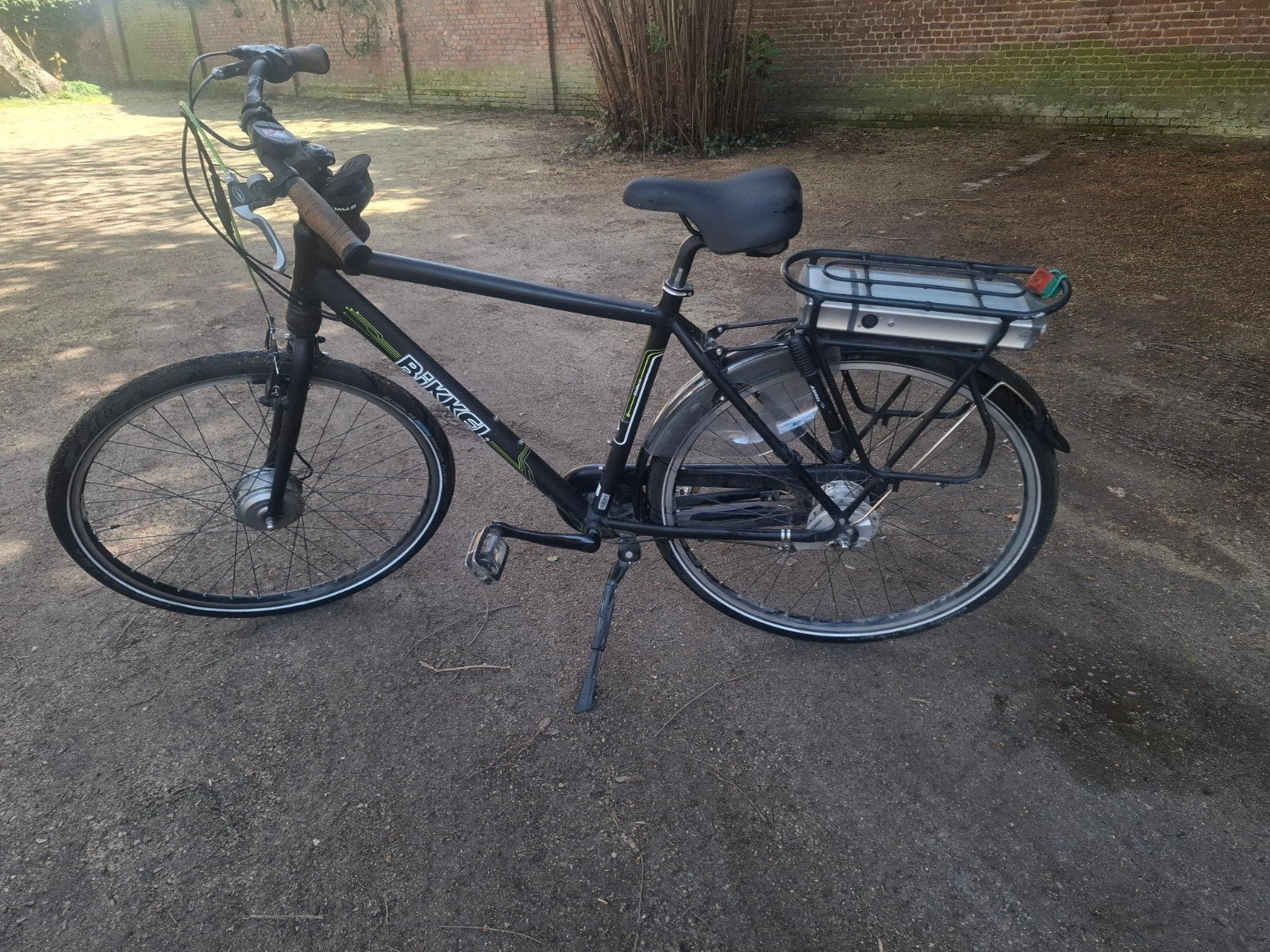 Elektrische Herenfiets- zeer goede staat, Fietsen en Brommers, Ophalen, Overige merken