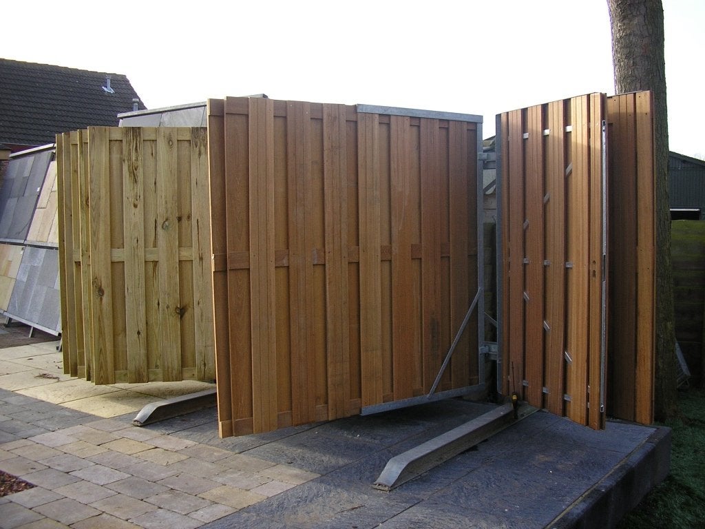 Écran de jardin/ventilateur professionnel — 19 écrans, Jardin & Terrasse, Enlèvement, Comme neuf