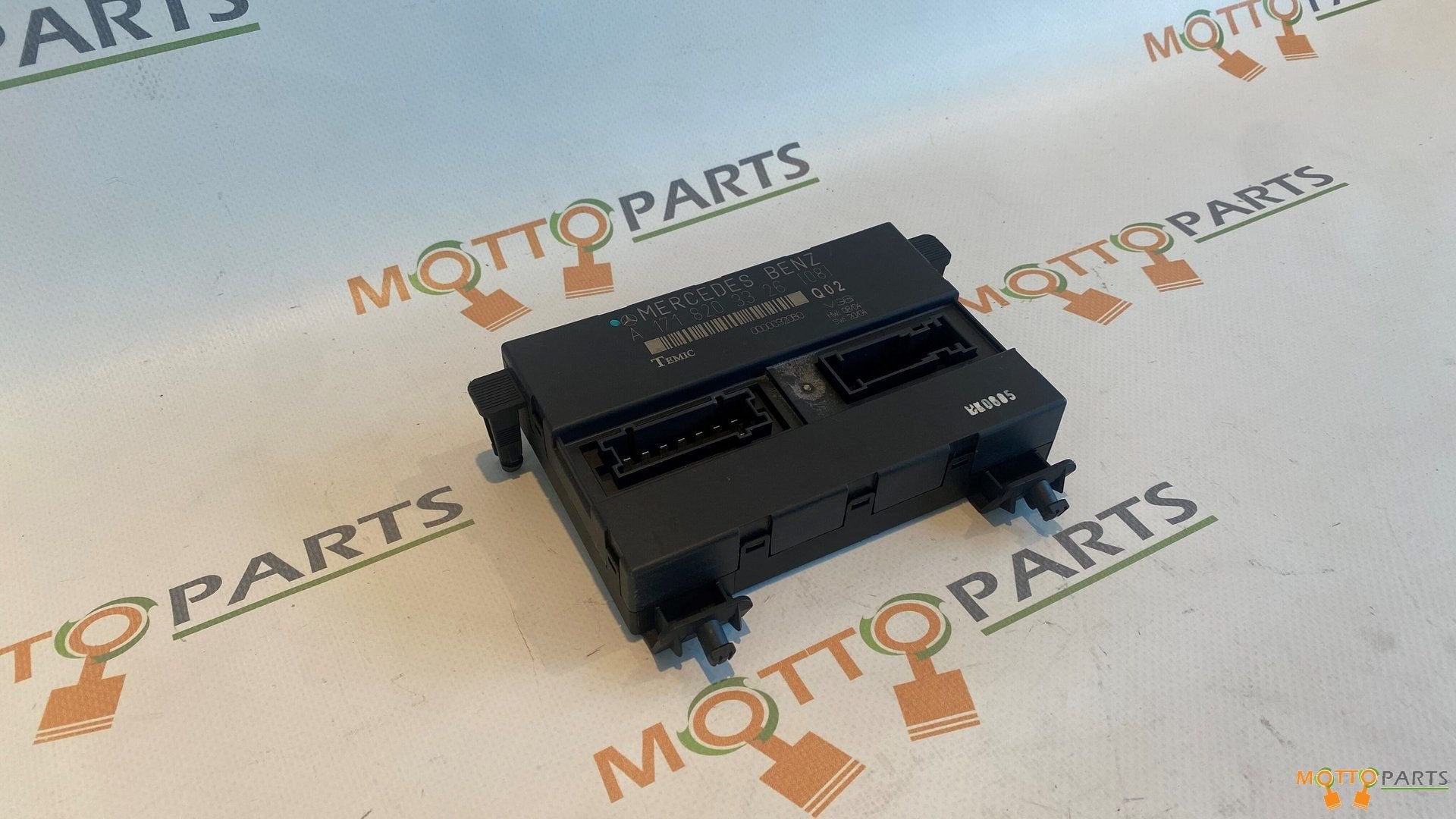 Mercedes Benz dak bedieningsmodule R171 SLK A1718203326, Autos : Pièces & Accessoires, Utilisé, -, -, Enlèvement ou Envoi