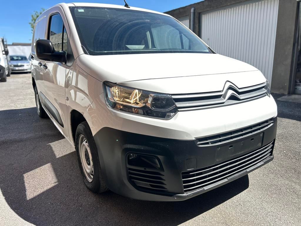 Citroen berlingo 71.000 km anne 2021 carplay, Euro 6, Diesel, Particulier, Ford