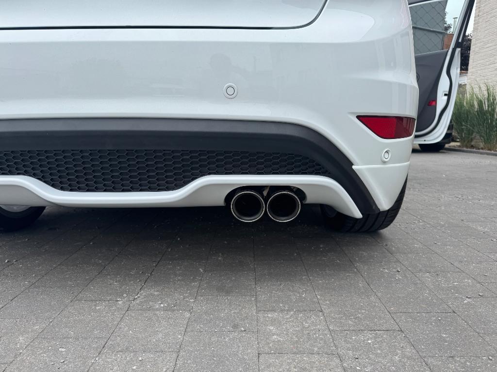 Milltek 1.0 ecoboost uitlaat + ST diffusor, Ophalen, Gebruikt, Ford