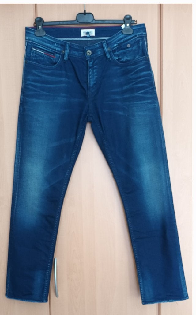 PANTALON HOMME TOMMY HILFIGER ORIGINAL NEW, Enlèvement, Neuf, Tommy hilfiger