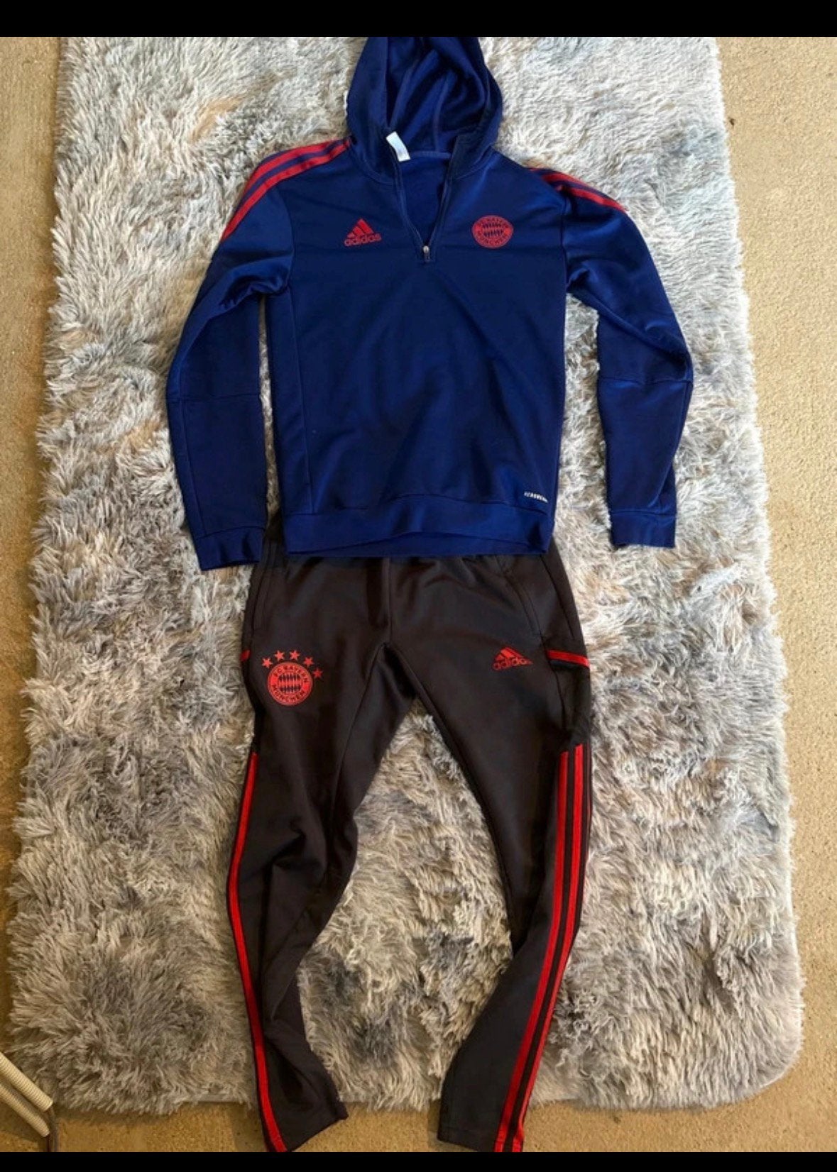 TrainingsPak Bayern munchen, Vêtements | Femmes, Enlèvement ou Envoi, Comme neuf, Taille 34 (XS) ou plus petite