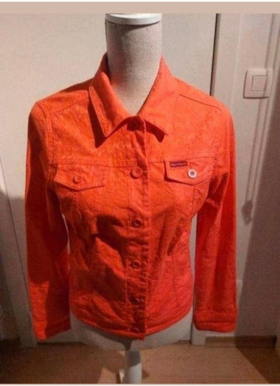 Zomer vestje, Kleding | Dames, Jassen | Zomer, Ophalen, Maat 38/40 (M)