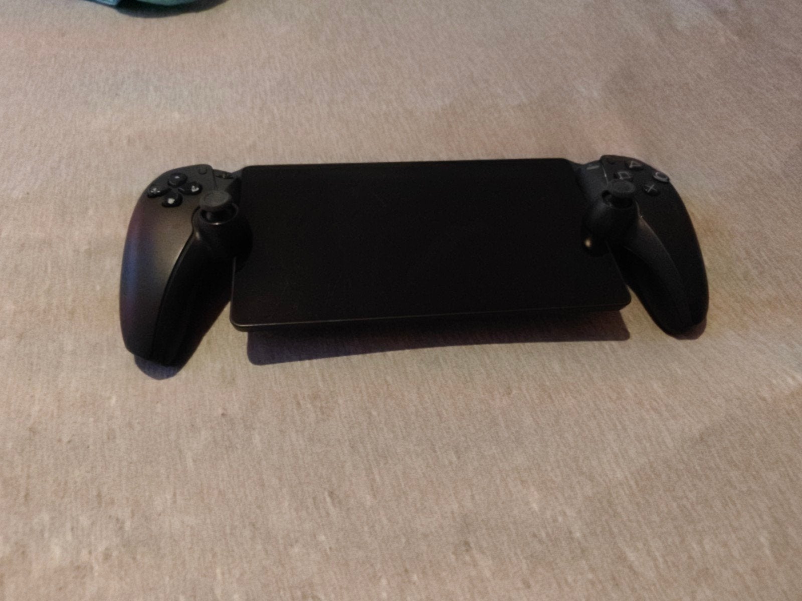 ps5 portal black edition, Ophalen