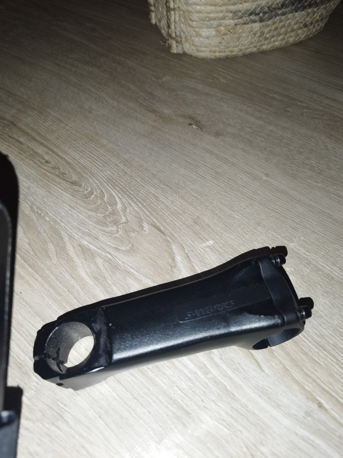 Stuurpen Sworks SL7 110 mm, Fietsen en Brommers, Ophalen of Verzenden