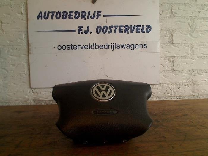 Airbag links (Stuur) van een Volkswagen Golf, Gebruikt, -, Volkswagen, -