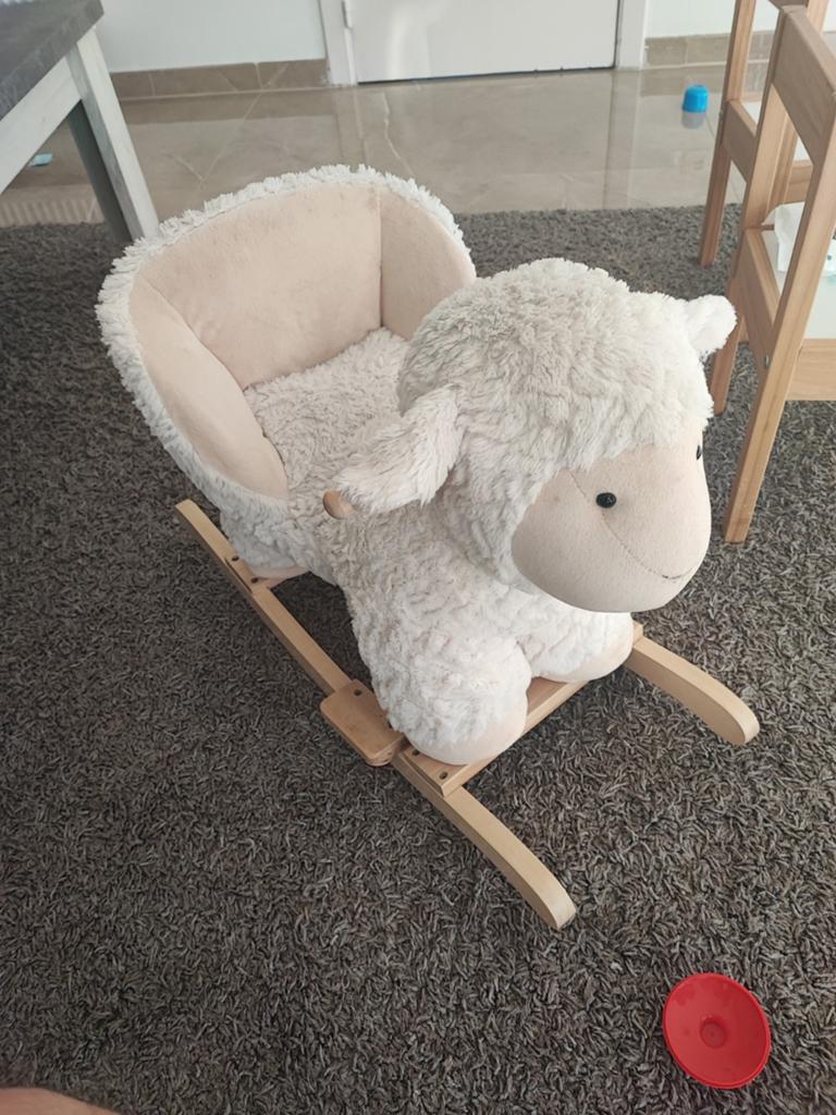 Étagère pour enfants .new, Enlèvement