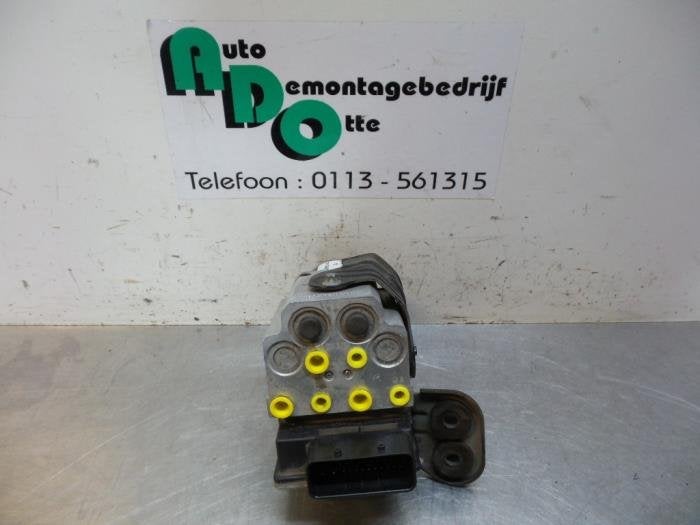Ordinateur ABS d'un Opel Vectra (Vectra C 02-), -, Opel, 3 mois de garantie, Utilisé