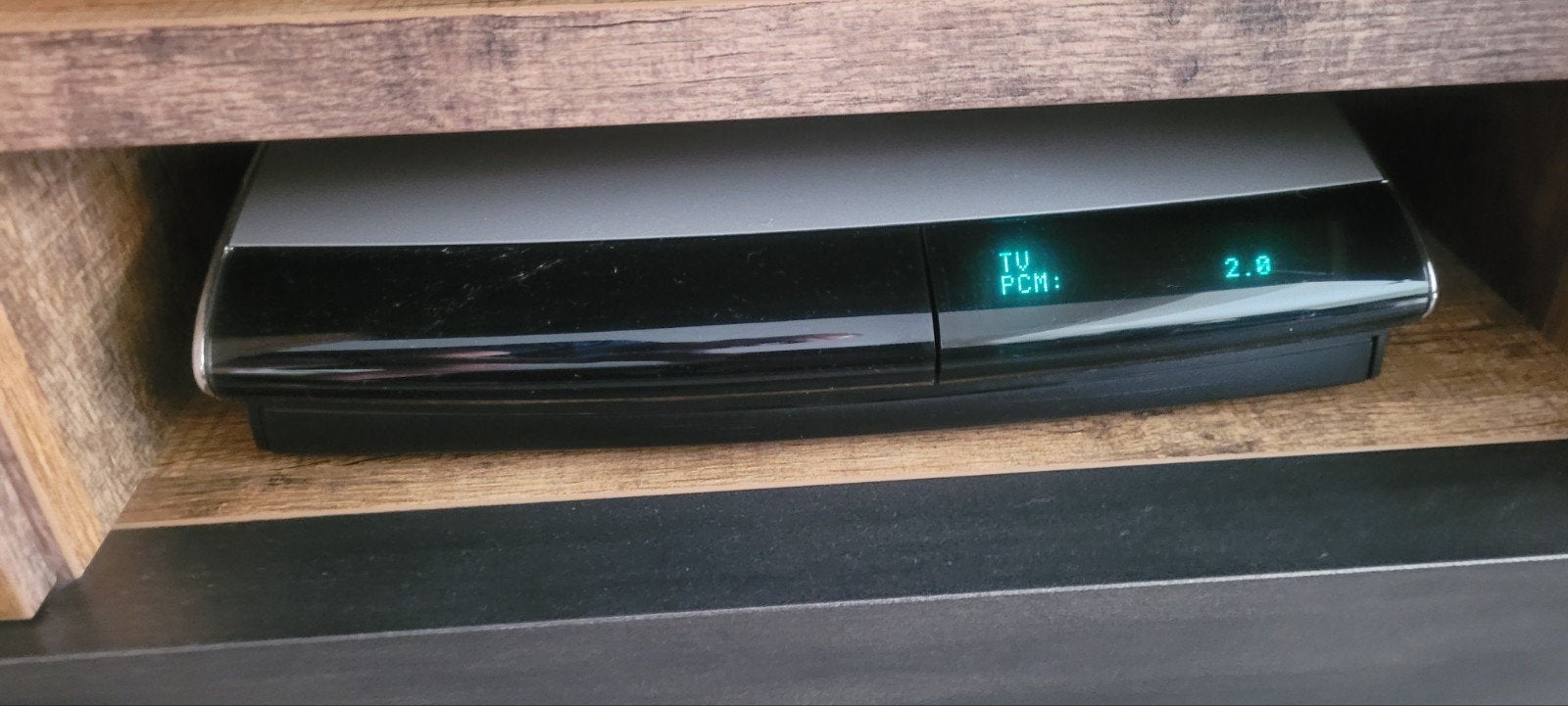 Bose lifestyle V18, Enlèvement