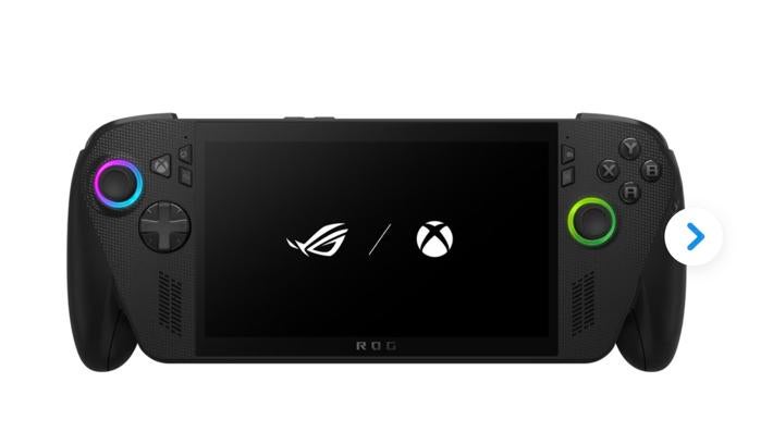 Asus rog xbox ally, Enlèvement, Comme neuf
