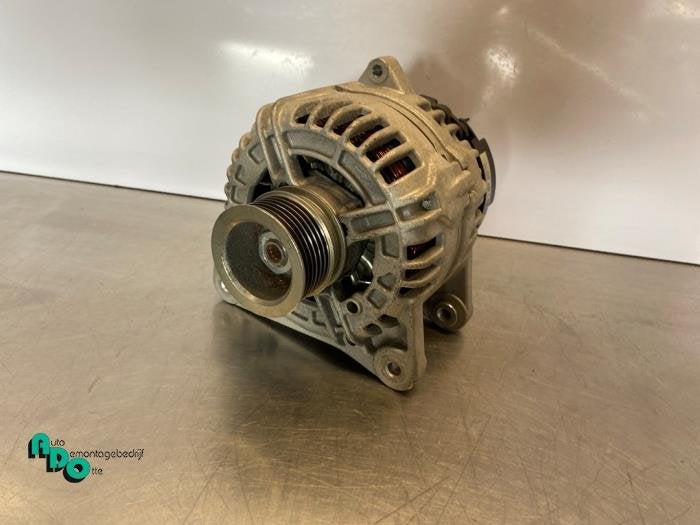 Dynamo d'un Renault Modus (Modus 04-), Autos : Pièces & Accessoires, Renault, -, 3 mois de garantie, Utilisé