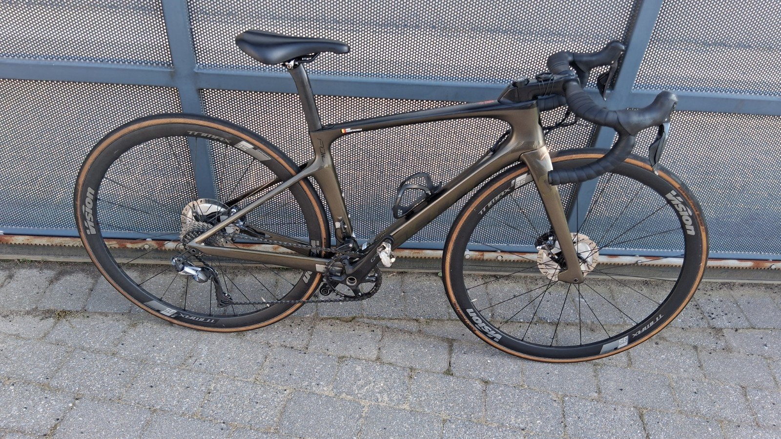 scott foil 10 disc xxs 47cm, Fietsen en Brommers, 28 inch, Gebruikt, 10 tot 15 versnellingen, Minder dan 49 cm