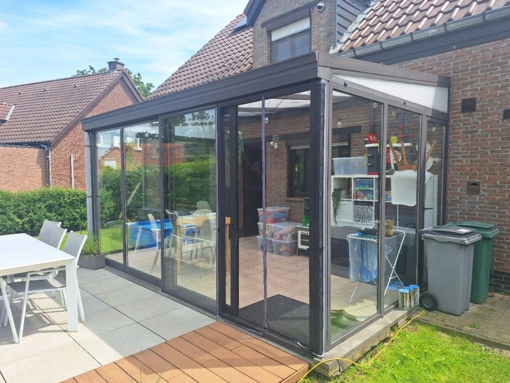 Veranda, Tuin en Terras, Ophalen, Gebruikt, Veranda
