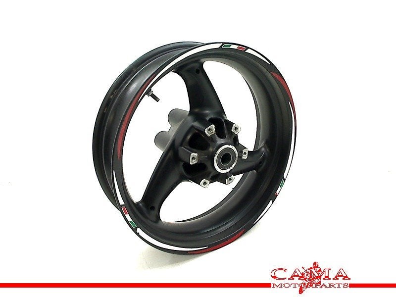 JANTE ARRIÈRE Ducati Monster 696 2008-2013 (M696), Dhr. S. di Majo, Utilisé, Info@cama-motorparts.nl, P.J. Troelstraweg 8 8
3144 CX  MAASSLUIS, NL