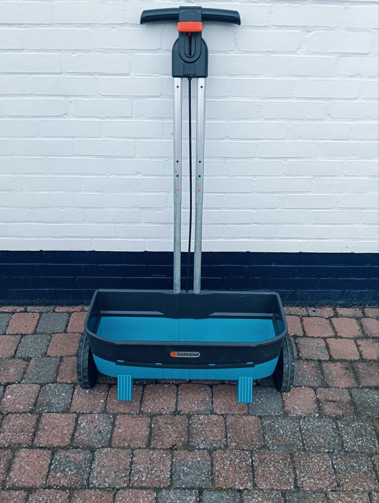 Gardena comfort 500 strooiwagen, Tuin en Terras, Hand-tuingereedschap, Ophalen