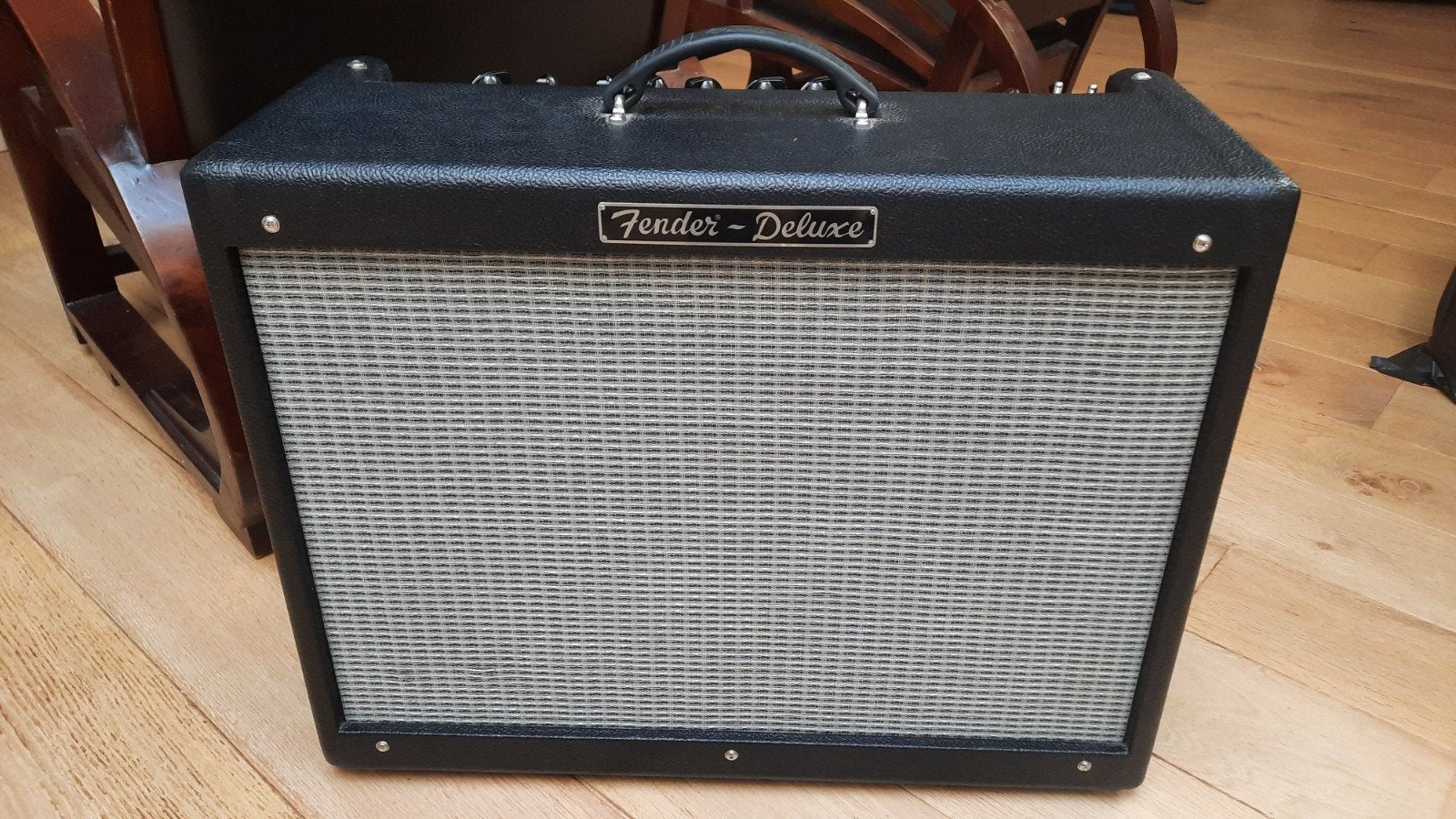 Fender HotRod Deluxe - Etat impeccable-  Lampes neuves TAD, Muziek en Instrumenten, Versterkers | Bas en Gitaar, Gitaar