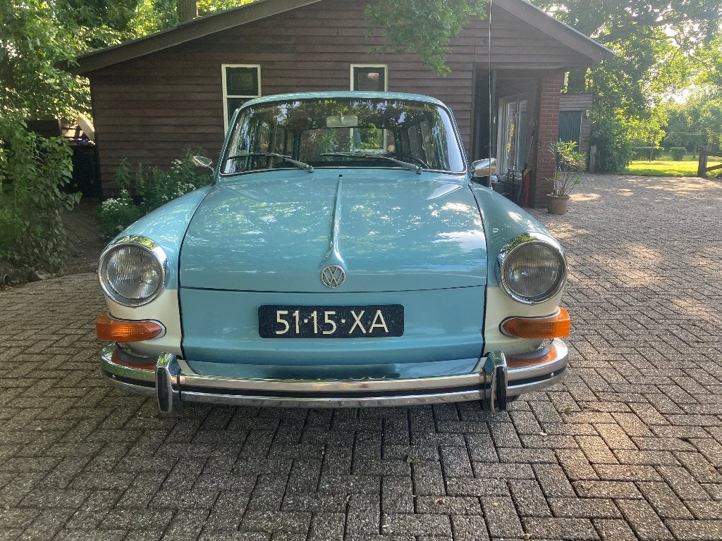 VW Type 3 1600 Variant 6-1973 origineel Nederlandse auto, foto 2