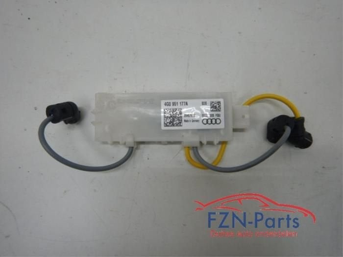 Audi A6 A7 4G Alarm Sensor (4G0951177A), Enlèvement ou Envoi, Utilisé