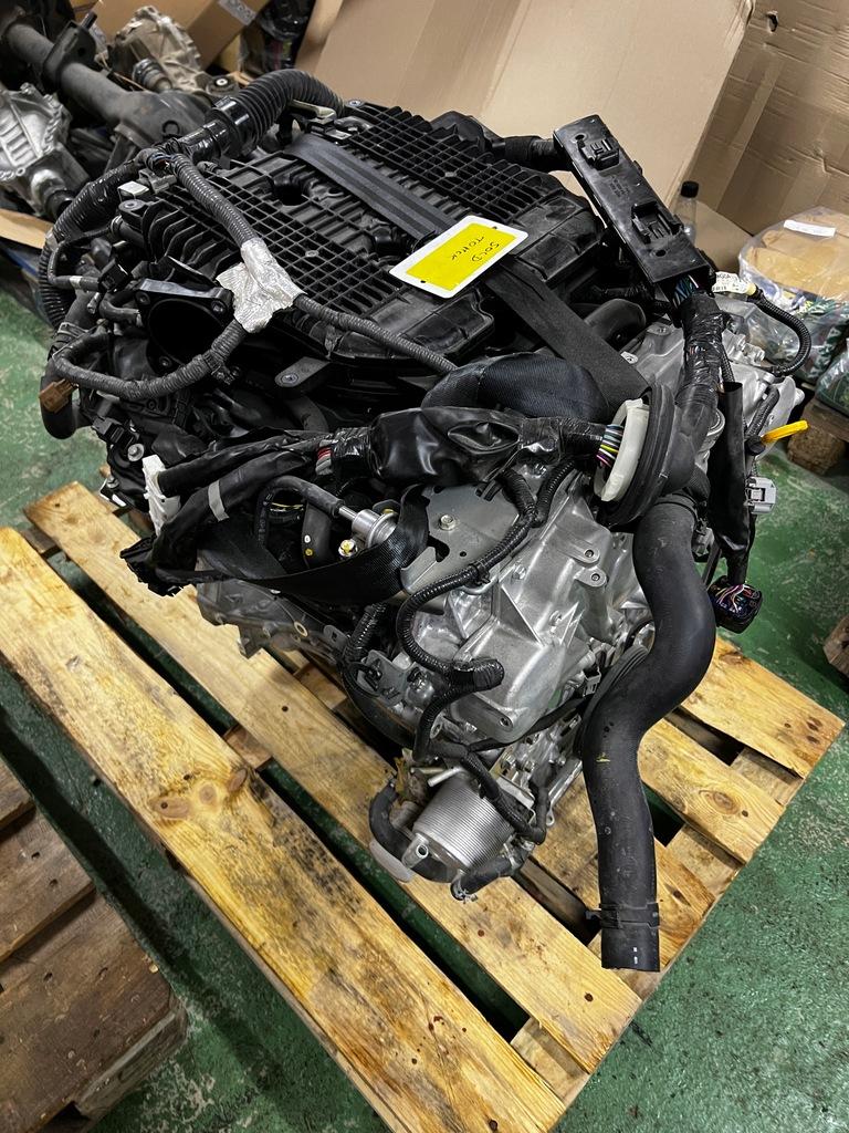 Moteur VQ35HR Complet M35 G FX NISSAN 350 M EX Q70 Q50, Envoi, Utilisé, Daihatsu