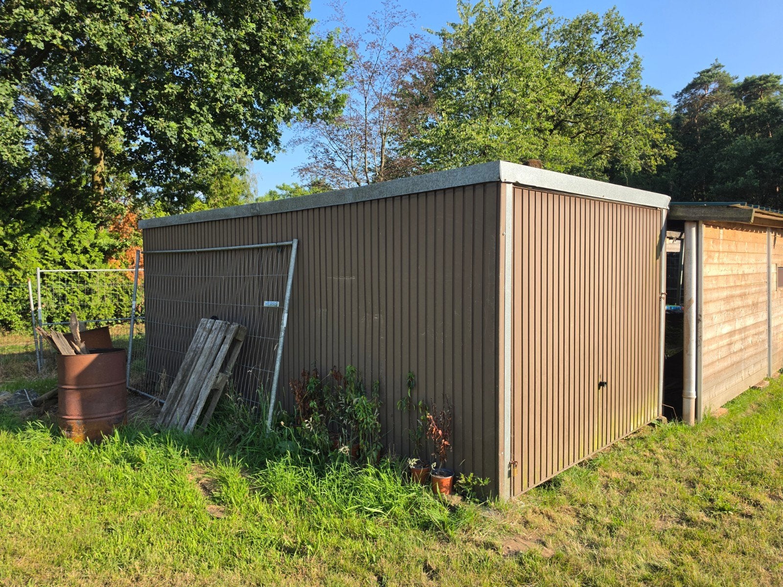garage box
