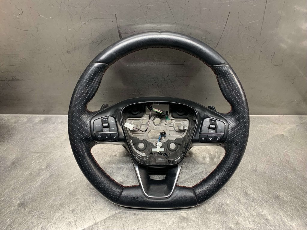 Ford Focus MK4 2020 ST LINE stuur met flippers !, Niet ingevuld, Niet ingevuld, Enlèvement, Niet ingevuld