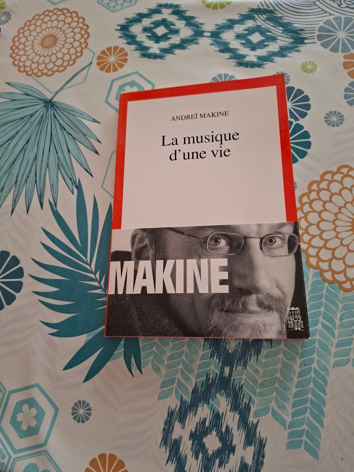Andreï Makine. La musique d'une vie, Enlèvement ou Envoi