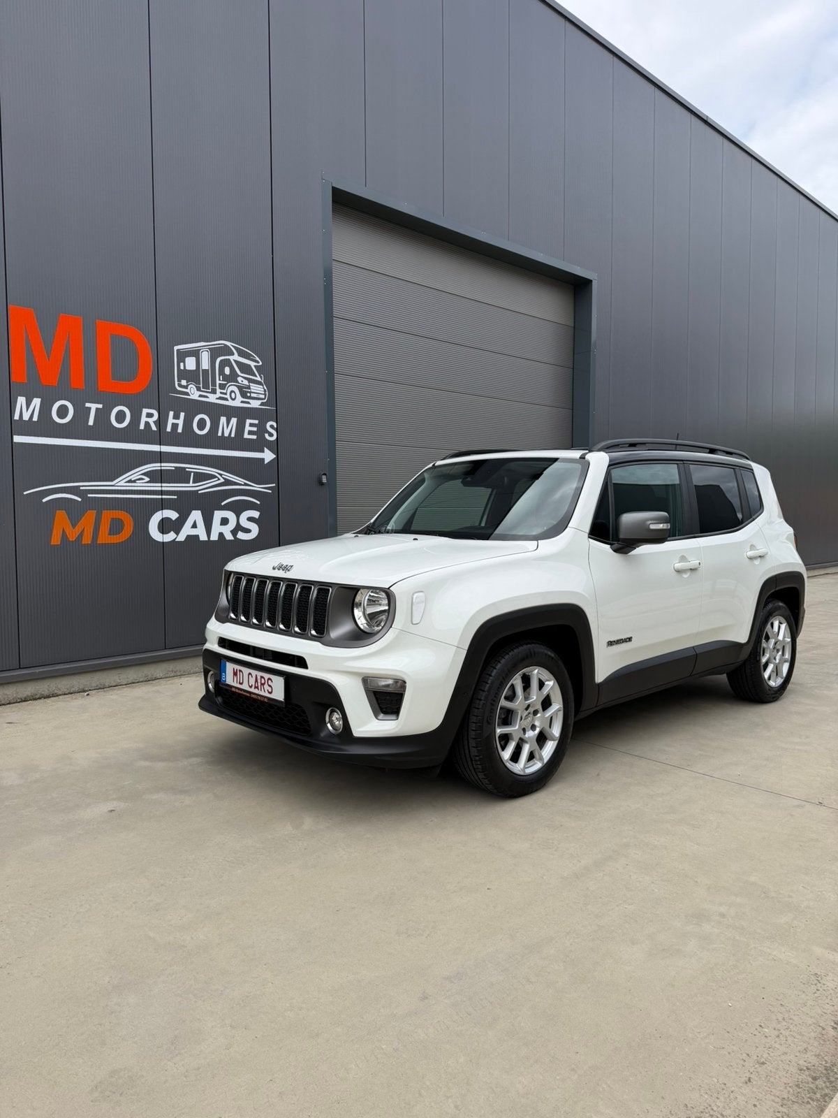 ‼️Jeep Renegade Automaat 1.3 Benzine 100kw‼️, Autos, 100 kW, Achat, Euro 6, Entreprise