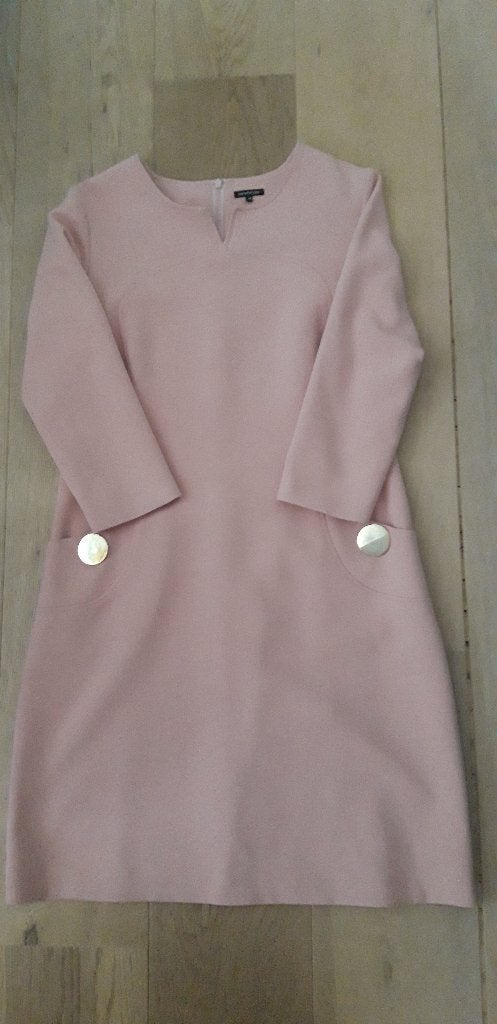 Kleedje Caroline Biss maat 40, Kleding | Dames, Jurken, Maat 38/40 (M), Ophalen of Verzenden, Knielengte, Roze