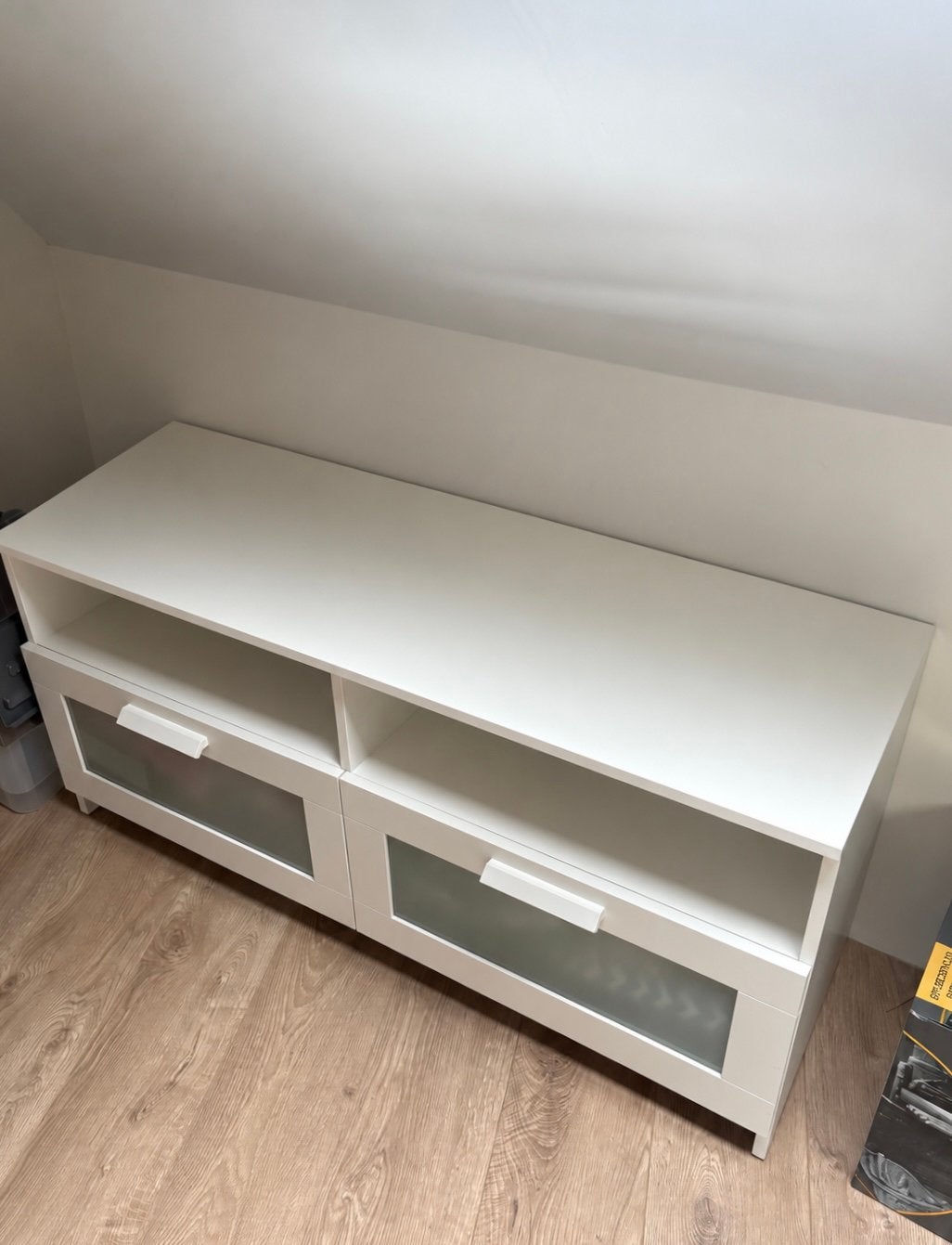 Tv meubel te koop!, Ophalen, Zo goed als nieuw