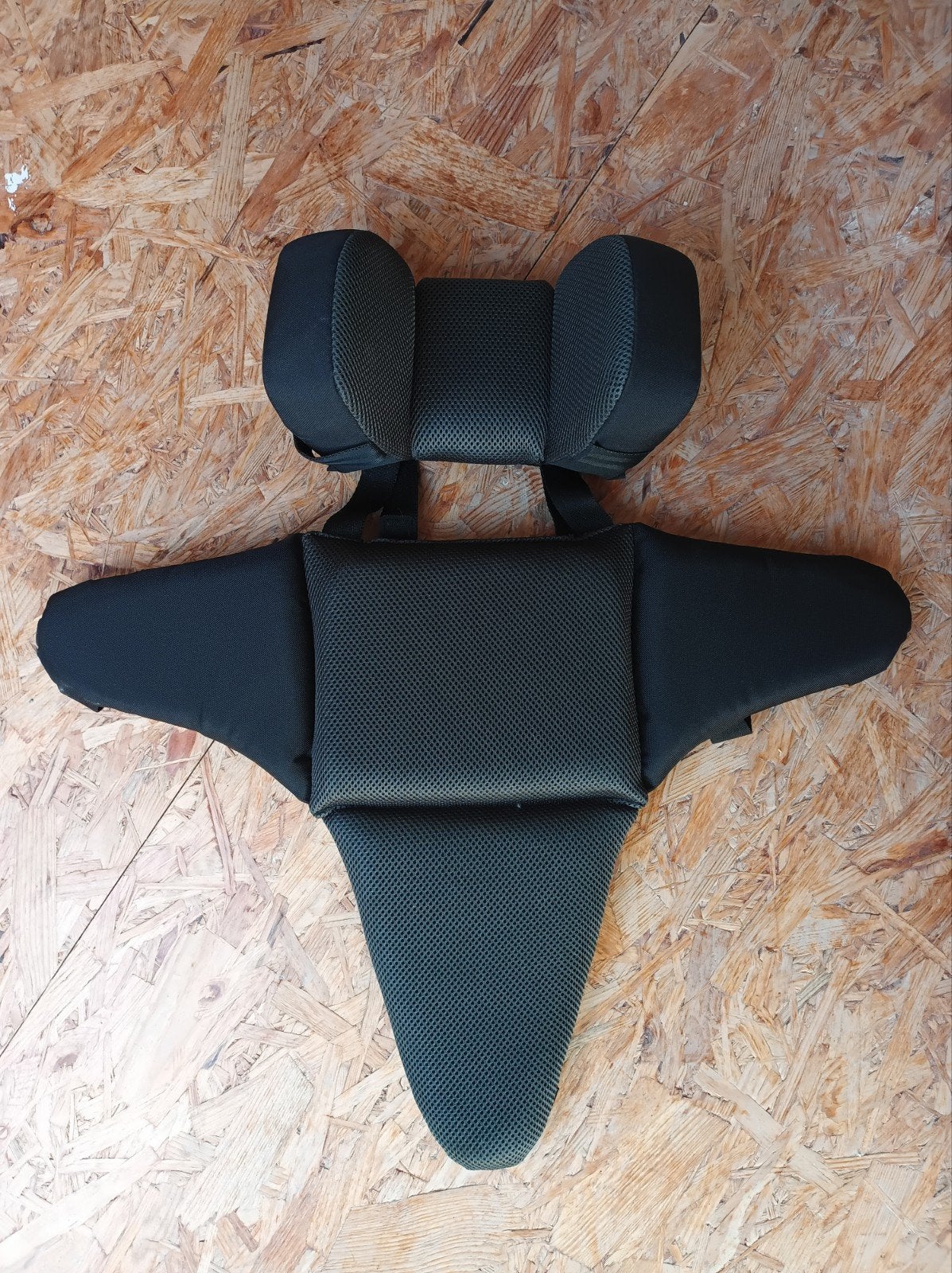 Thule baby zitsteun, Fietsen en Brommers, Ophalen of Verzenden, Zo goed als nieuw, Thule