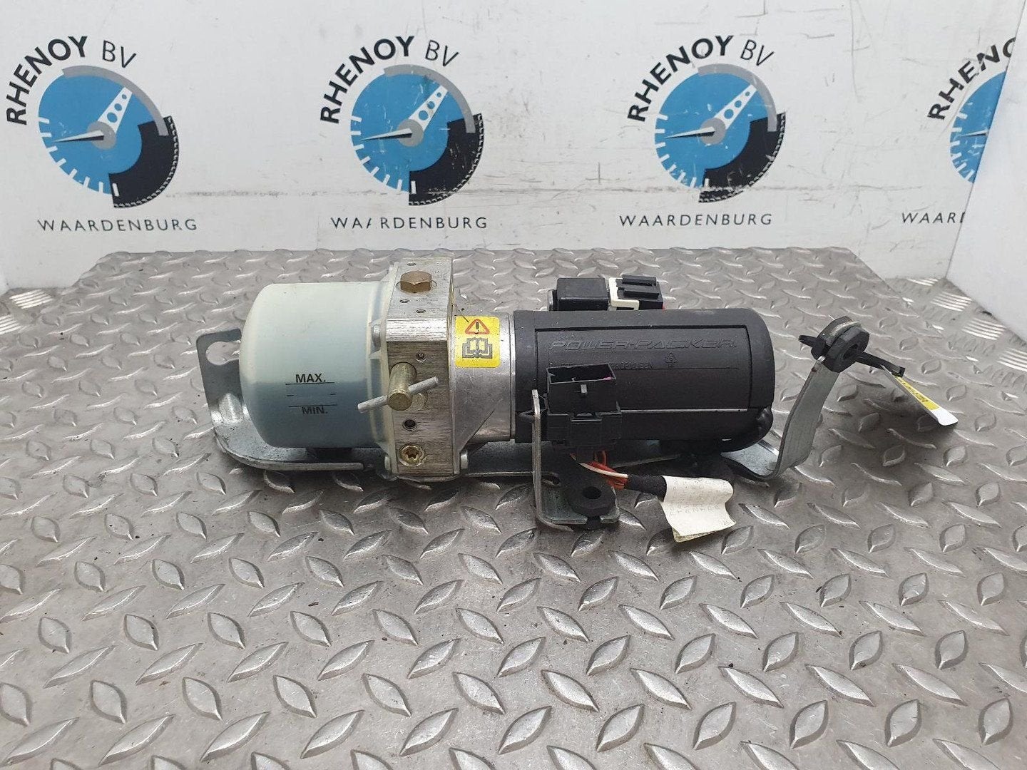 VOLKSWAGEN BEETLE 1Y1.9 TDI Highline  CABRIOLET DAK MOTOR 20, Ophalen of Verzenden, Gebruikt, Stiba lid