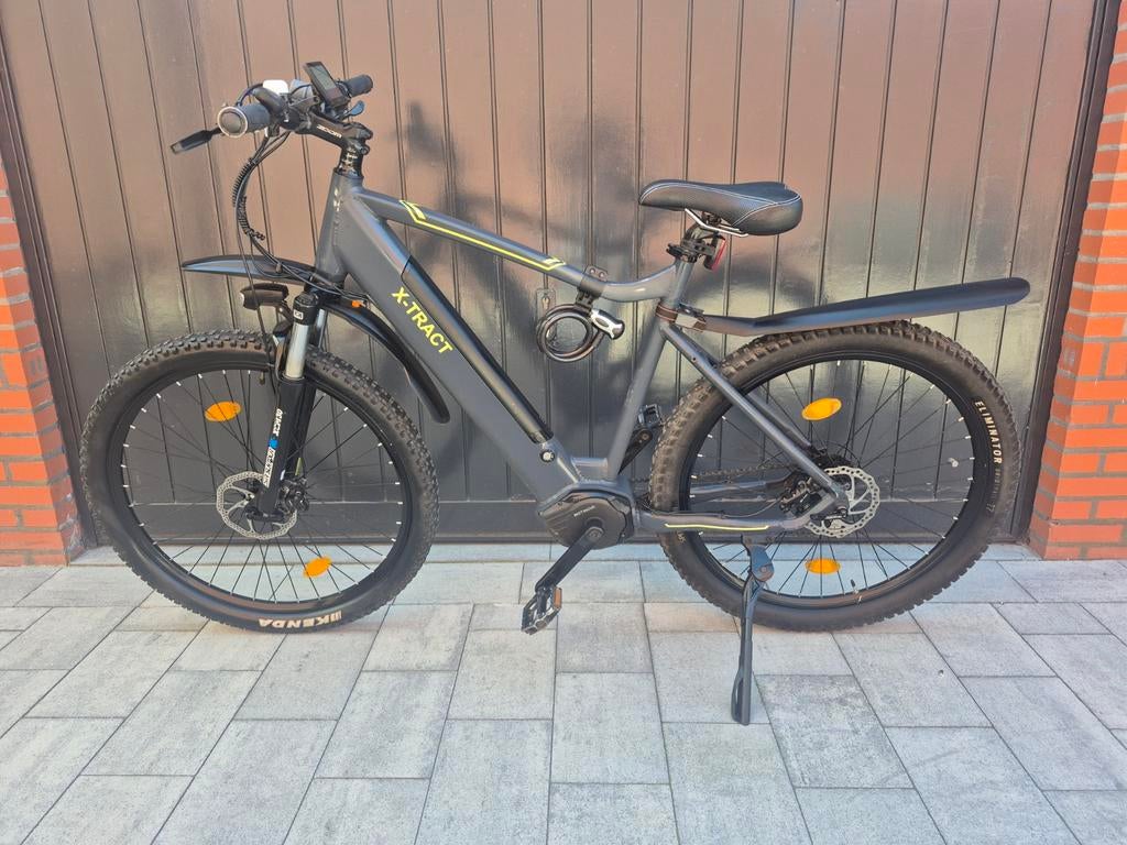 X-tract, Fietsen en Brommers, Elektrische fietsen, Ophalen