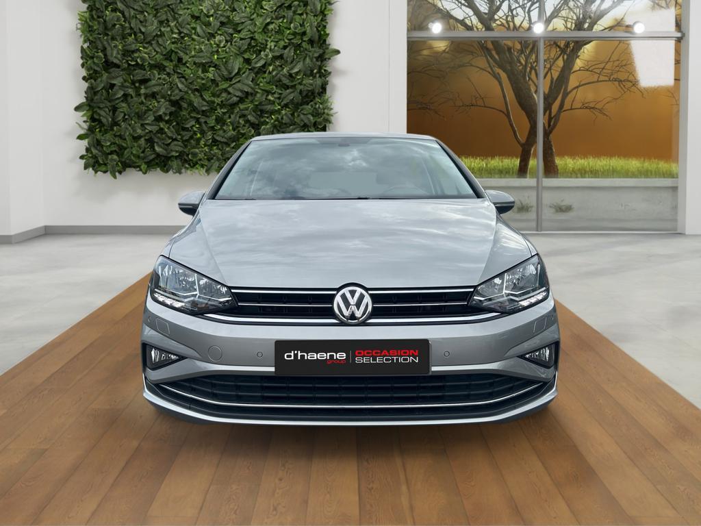 Volkswagen Golf Sportsvan Golf Sportsvan 1.5 TSI ACT Join OP, Automaat, Monovolume, Golf Sportsvan, Navigatiesysteem