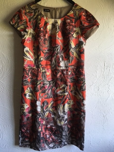 Dameskleedje merk "Gerry Weber", Meerkleurig, Maat 42/44 (L), Ophalen of Verzenden, Zo goed als nieuw
