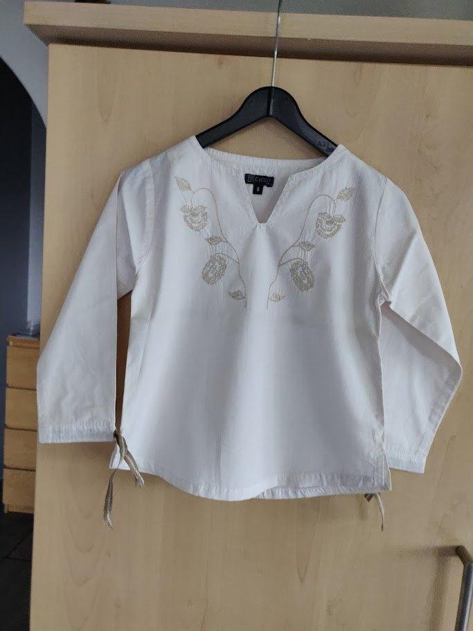 Setje CKS. 2x. maat 116 en maat 140.  Meisje., Kinderen en Baby's, Kinderkleding | Maat 140, Zo goed als nieuw, Meisje, Setje