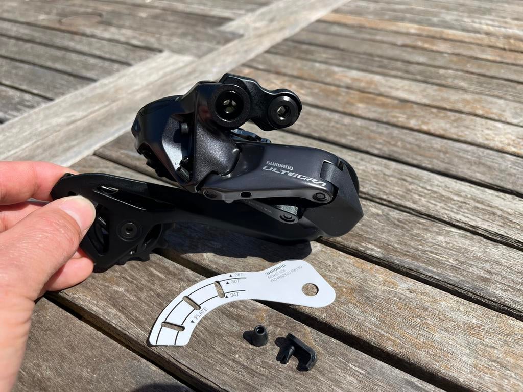 Shimano Ultegra Di2 12s Derailleur, Fietsen en Brommers, Ophalen of Verzenden, Nieuw, Racefiets, Derailleur of Ketting