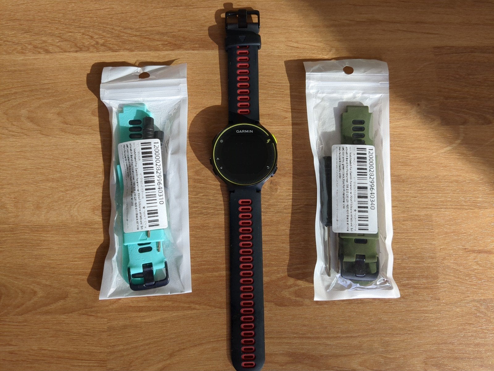 Garmin forerunner 230 in zeer goede staat, Ophalen