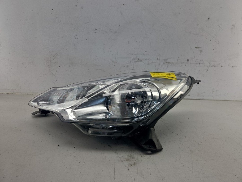 KOPLAMP LINKS Citroën C3 (SC) (|1606931680|6208Y0|), Gebruikt, Citroën, Kontakt-citroen@citroen.com, Citroën Deutschland GmbH